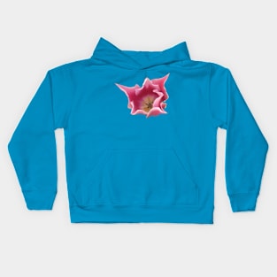 Spiky Tulip Kids Hoodie